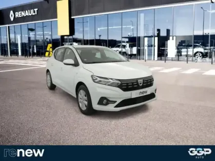 Photo Dacia Sandero Eco-g 100 - 22 Confort
