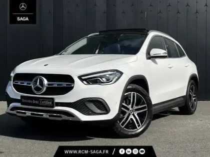 Photo Mercedes Gla 200 Progressive Line 7g-dct