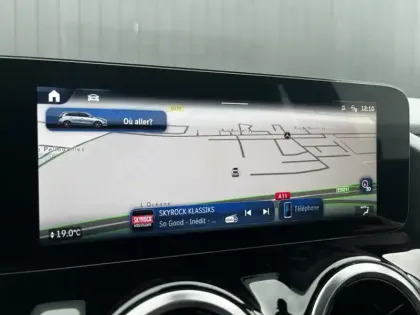 Photo 10 Mercedes Classe B 180 Progressive Line