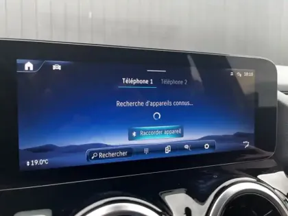 Photo 12 Mercedes Classe B 180 Progressive Line