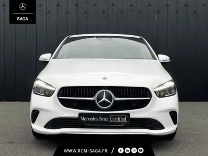 Photo 4 Mercedes Classe B 180 Progressive Line