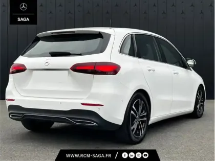 Photo 2 Mercedes Classe B 180 Progressive Line