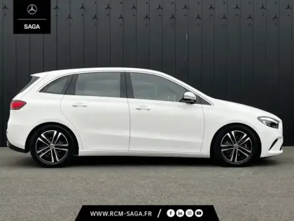 Photo 3 Mercedes Classe B 180 Progressive Line