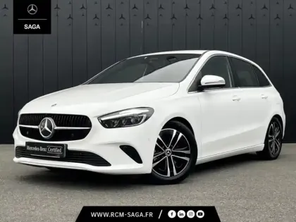 Photo Mercedes Classe B 180 Progressive Line