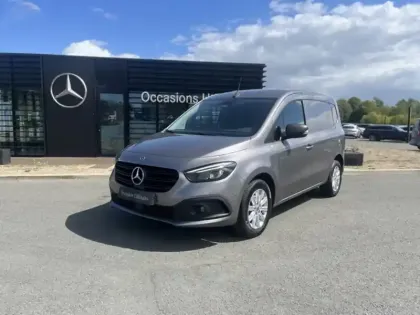 Photo Mercedes Citan 112 Cdi Fourgon Select