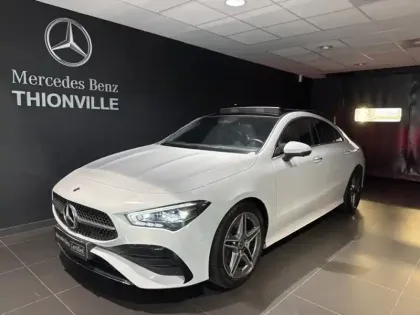 Photo Mercedes Cla Coupé 200 D Amg Line Li