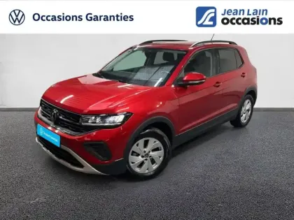 Photo Volkswagen T-cross Life Plus