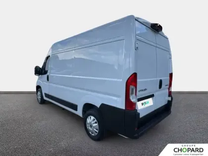 Photo 6 Citroën Jumper  FGN 33 L2H2 140 S&S BVM6