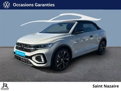 Photo Volkswagen T-roc Edition Karmann