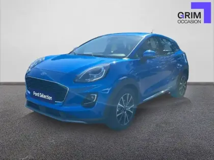 Photo Ford Puma Titanium