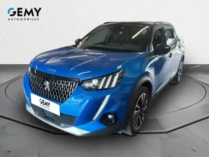 Photo Peugeot 2008 Gt Pack