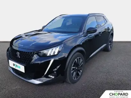 Photo Peugeot 2008 Gt Pack