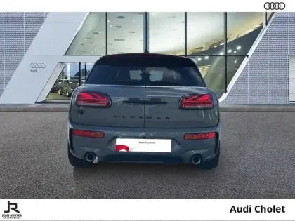 Photo 10 Mini Mini Clubman John Cooper Works 306 ch BVA8