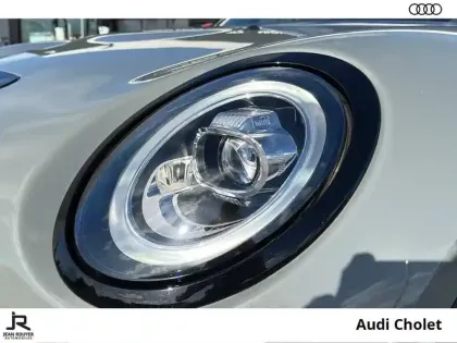 Photo 17 Mini Mini Clubman John Cooper Works 306 ch BVA8