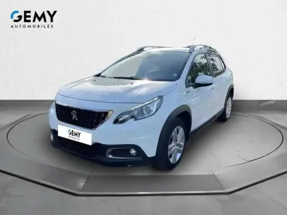 Photo Peugeot 2008 Signature