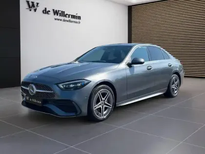 Photo Mercedes Classe C Amg Line