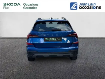 Photo 47 Skoda Kamiq  1.0 TSI Evo 2 116 ch BVM6