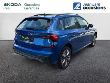 Photo 41 Skoda Kamiq  1.0 TSI Evo 2 116 ch BVM6