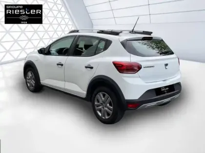 Photo 6 Dacia Sandero  ECO-G 100 - 22