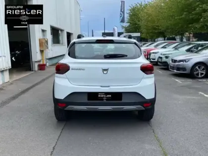 Photo 24 Dacia Sandero  ECO-G 100 - 22