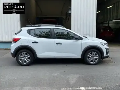 Photo 23 Dacia Sandero  ECO-G 100 - 22