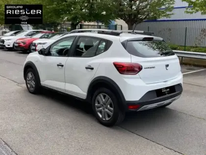 Photo 25 Dacia Sandero  ECO-G 100 - 22