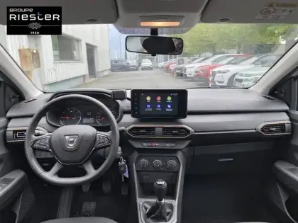 Photo 26 Dacia Sandero  ECO-G 100 - 22