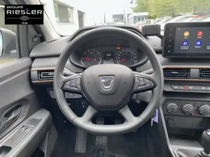 Photo 8 Dacia Sandero  ECO-G 100 - 22