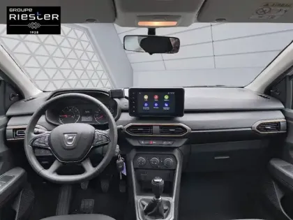 Photo 7 Dacia Sandero  ECO-G 100 - 22