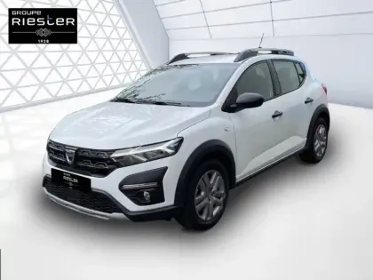 Photo Dacia Sandero Stepway Essentiel
