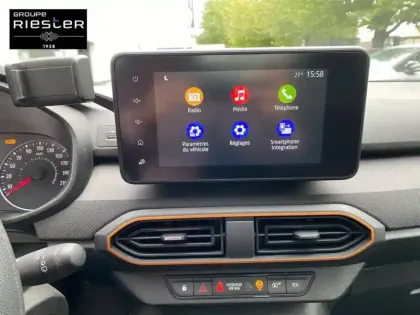 Photo 14 Dacia Sandero  ECO-G 100 - 22