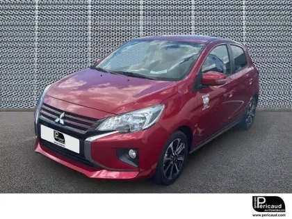Photo Mitsubishi Space Star Red Line Edition