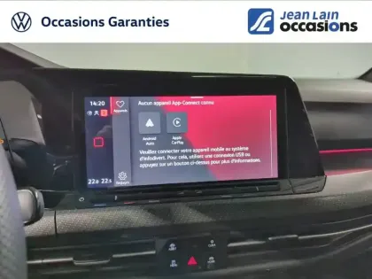 Photo 19 Volkswagen Golf  1.5 eTSI OPF 150 DSG7