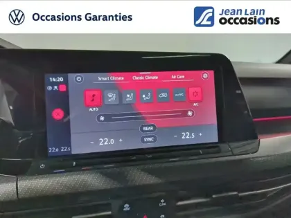 Photo 16 Volkswagen Golf  1.5 eTSI OPF 150 DSG7