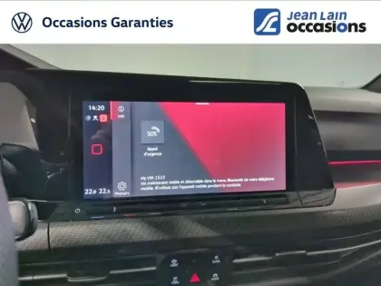 Photo 18 Volkswagen Golf  1.5 eTSI OPF 150 DSG7