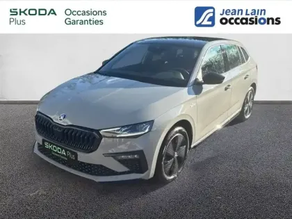 Photo Skoda Scala Monte-carlo
