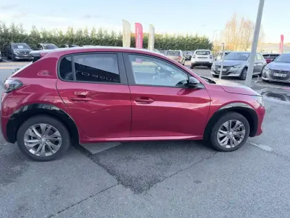 Photo 30 Peugeot 208  Electrique 50 kWh 136ch