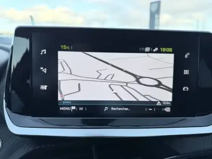 Photo 46 Peugeot 208  Electrique 50 kWh 136ch