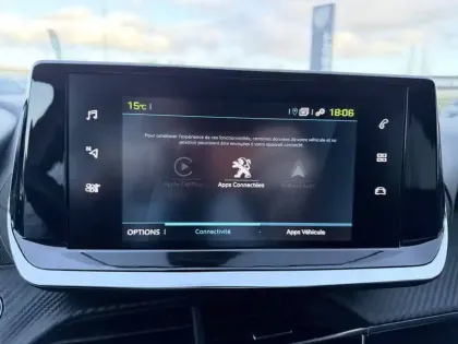 Photo 47 Peugeot 208  Electrique 50 kWh 136ch