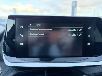 Photo 50 Peugeot 208  Electrique 50 kWh 136ch