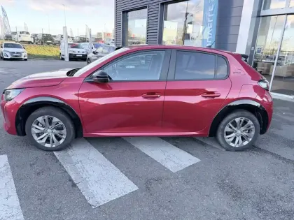 Photo 26 Peugeot 208  Electrique 50 kWh 136ch