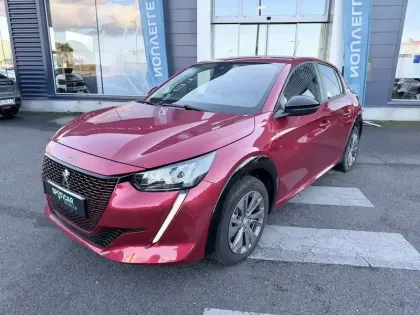 Photo 23 Peugeot 208  Electrique 50 kWh 136ch