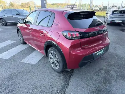 Photo 27 Peugeot 208  Electrique 50 kWh 136ch