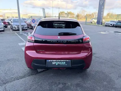 Photo 28 Peugeot 208  Electrique 50 kWh 136ch