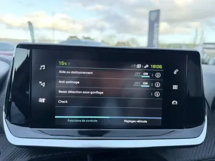 Photo 48 Peugeot 208  Electrique 50 kWh 136ch