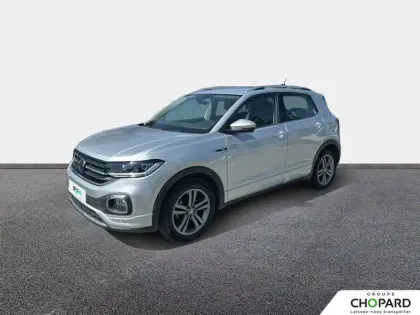 Photo Volkswagen T-cross R-line