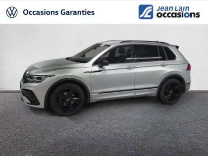 Photo 6 Volkswagen Tiguan  1.5 TSI 150ch DSG7