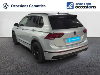 Photo 10 Volkswagen Tiguan  1.5 TSI 150ch DSG7