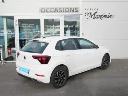 Photo 34 Volkswagen Polo  1.0 TSI 95 S&S BVM5