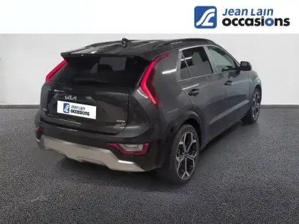 Photo 24 Kia Niro  1.6 GDi PHEV 183 ch DCT6